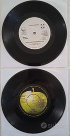 Johnn Lennon e Yoko ONO Vinili 45 Giri