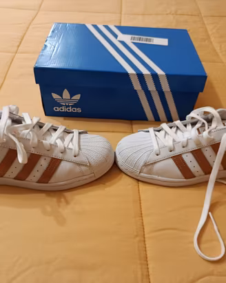 Scarpe Adidas superstar 