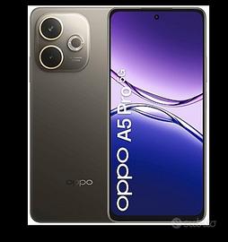 Oppo A5 pro 5g nero