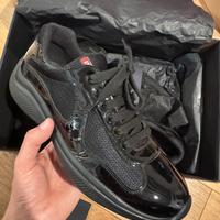 Prada america’s cup size 40.5