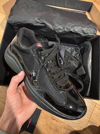 Prada america’s cup size 40.5