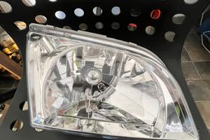 Fari mitsubishi space star