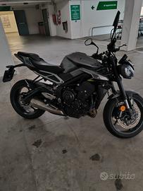 street triple 765 r