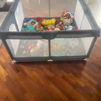 Parco giochi per bambini