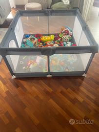 Parco giochi per bambini