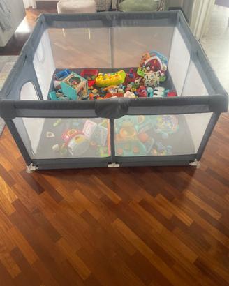 Parco giochi per bambini