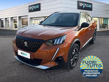 Peugeot 2008 BlueHDi 130 EAT8 GT S/S aut.