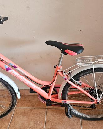 Bicicletta per bambina