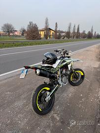 husqvarna sm 510 r