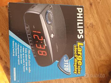 radiosveglia philips