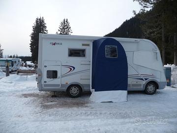 Igloo universale LARCOS