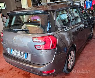 Citroen c4 grand picasso II 3000KM
