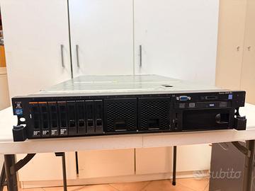 Server IBM System x3650 M4