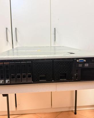 Server IBM System x3650 M4