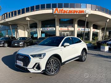 Audi Q3 Sportback 35 2.0 tdi S line s-tronic