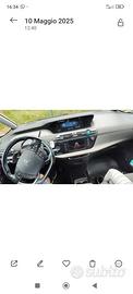 Citroen C4 Gran Picasso Spacetourer
