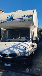 Camper Mansardato ELNAGH