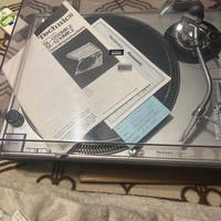 Piatto Technics SL1200Mk2