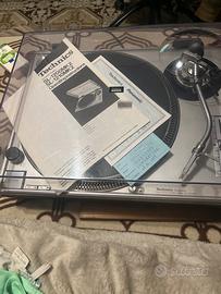 Piatto Technics SL1200Mk2