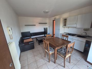 RONCHI Appartamento con giardino e garage