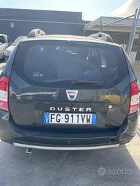 Ricambi DACIA DUSTER 2017