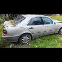Mercedes C200 Compressor 