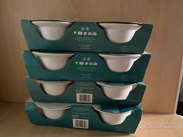 Ciotole porcellana Kahla.