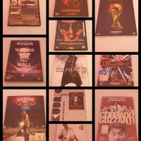 Lotto 11 DVD originali vari