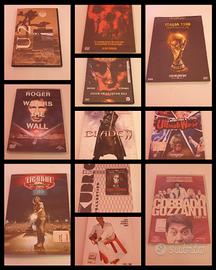 Lotto 11 DVD originali vari