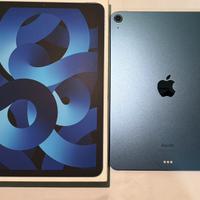 Apple iPad Air 5th Generation Wi-Fi 64GB – Blu