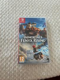 Immortal Fenix Rising