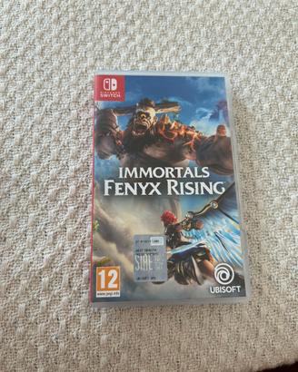 Immortal Fenix Rising