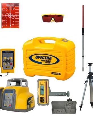 Kit Laser Spectra HV302-4