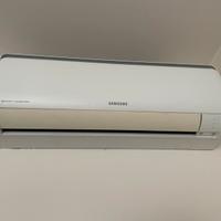 Condizionatore samsung dual split