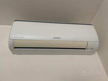 Condizionatore samsung dual split