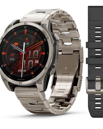Garmin Fenix 8 Amoled & Sapphire *GARANZIA*
