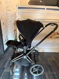 Cybex Priam Platinum