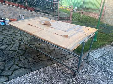 tavolo da conciatore