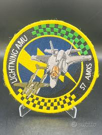 Patch da collezione Lightning AMU 57 AMXS