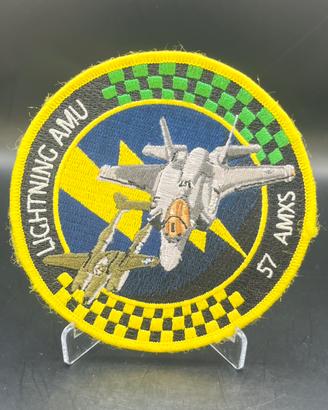 Patch da collezione Lightning AMU 57 AMXS