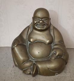 Buddha ridente (Budai/Hotei) vintage