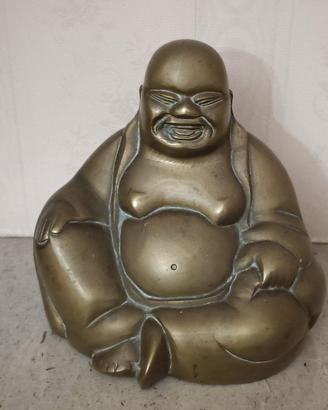 Buddha ridente (Budai/Hotei) vintage
