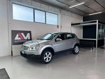 Nissan Qashqai 1.5 dci N-Tec