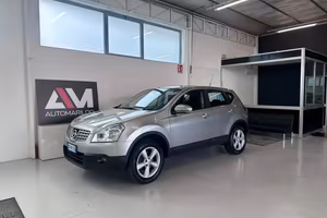 Nissan Qashqai 1.5 dci N-Tec