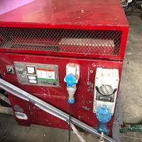 Generatore diesel 6kw monofase