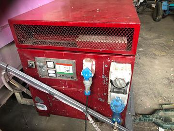 Generatore diesel 6kw monofase