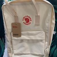 Zaino Fjallraven, nuovissimo e impeccabile