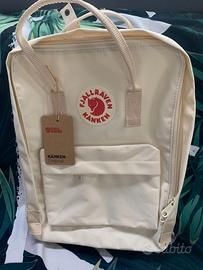 Zaino Fjallraven, nuovissimo e impeccabile