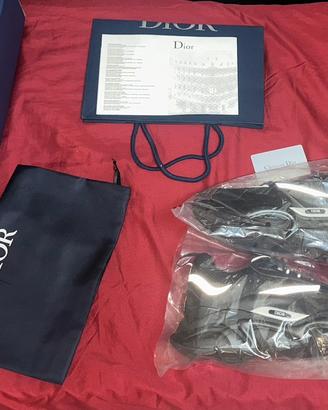 Dior b22 taglia 45 con box