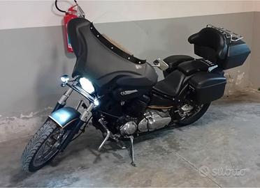 Parti ricambio yamaha dragstar 650 custom